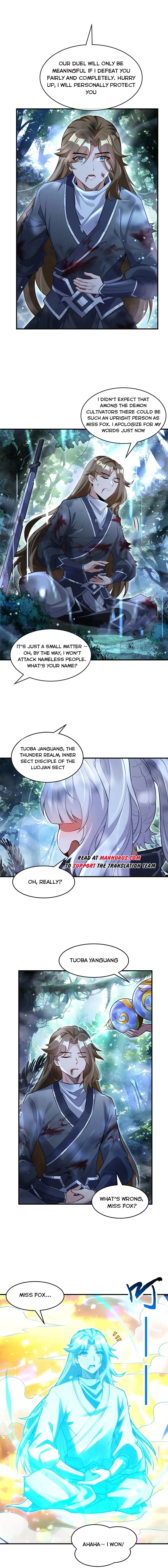 My Female Apprentices Are All Big Shots From the Future Chapter 335 page 4