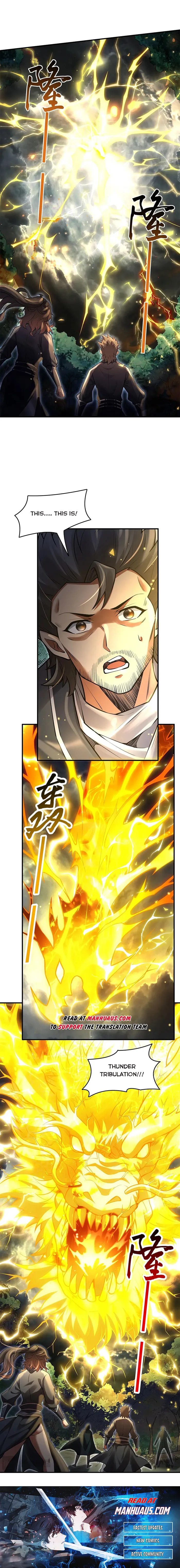 My Female Apprentices Are All Big Shots From the Future Chapter 335 page 10