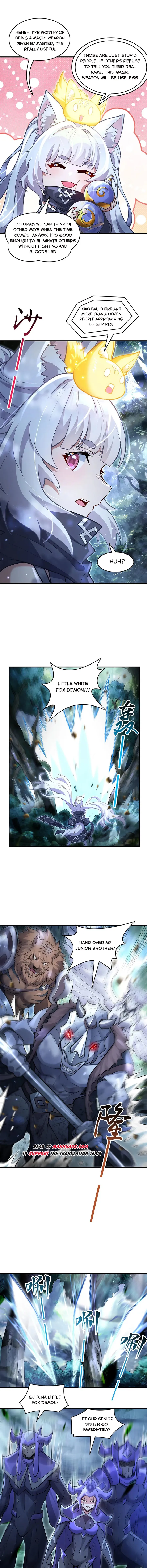 My Female Apprentices Are All Big Shots From the Future Chapter 335 page 6
