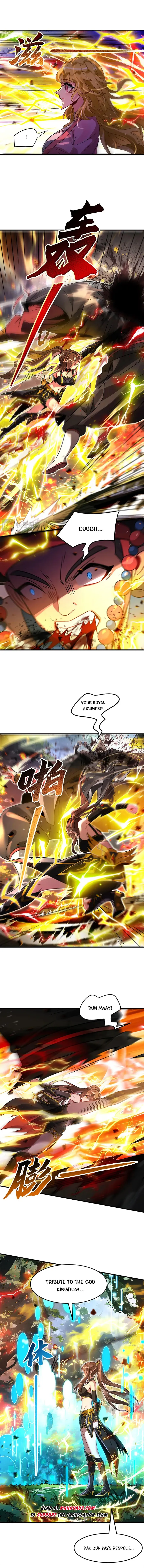 My Female Apprentices Are All Big Shots From the Future Chapter 336 page 7