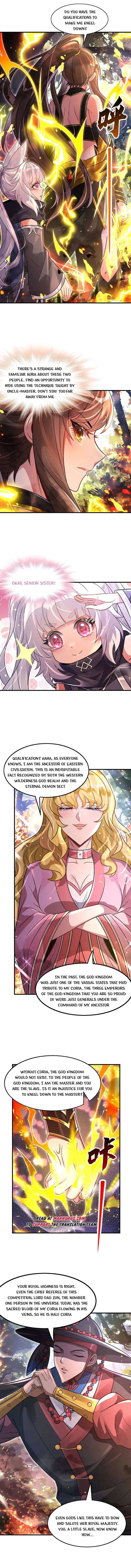 My Female Apprentices Are All Big Shots From the Future Chapter 336 page 6