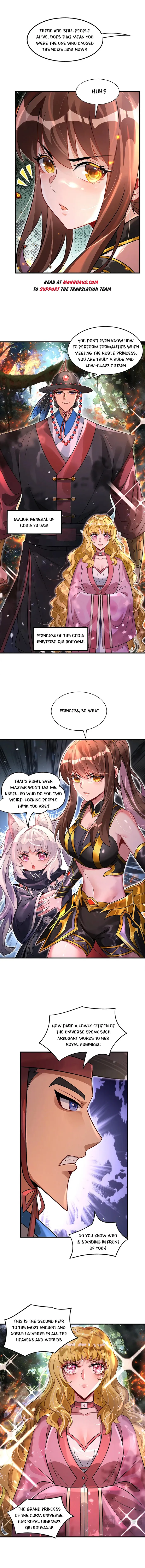 My Female Apprentices Are All Big Shots From the Future Chapter 336 page 4