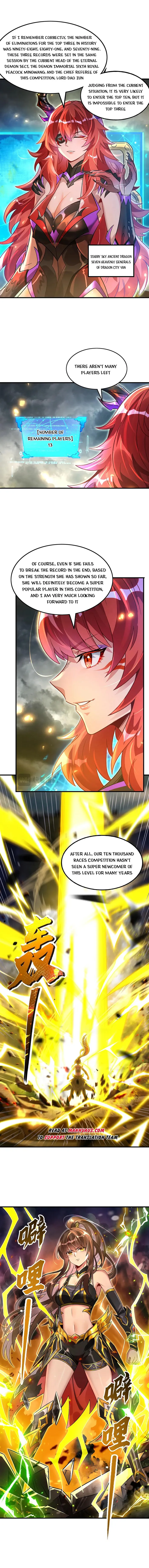 My Female Apprentices Are All Big Shots From the Future Chapter 336 page 2