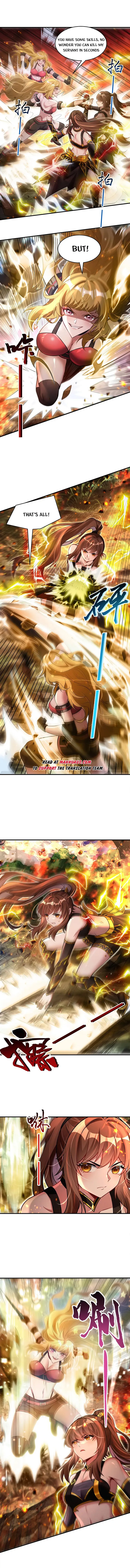 My Female Apprentices Are All Big Shots From the Future Chapter 337 page 4