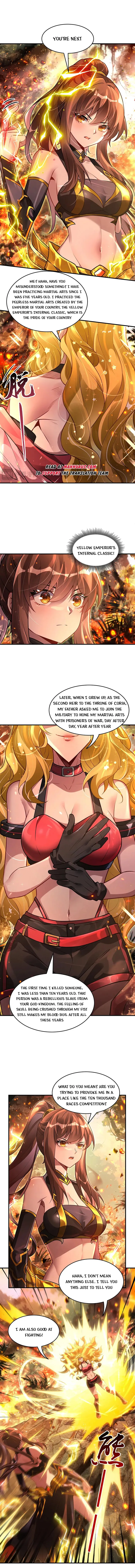 My Female Apprentices Are All Big Shots From the Future Chapter 337 page 2