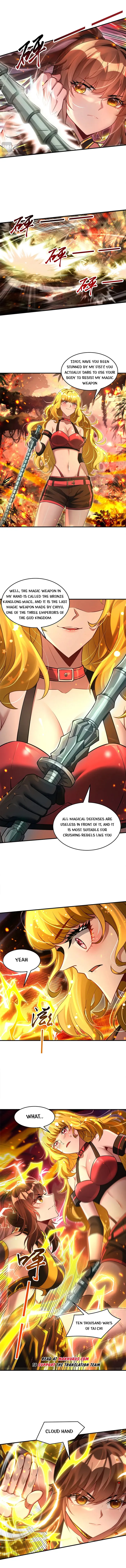 My Female Apprentices Are All Big Shots From the Future Chapter 337 page 5