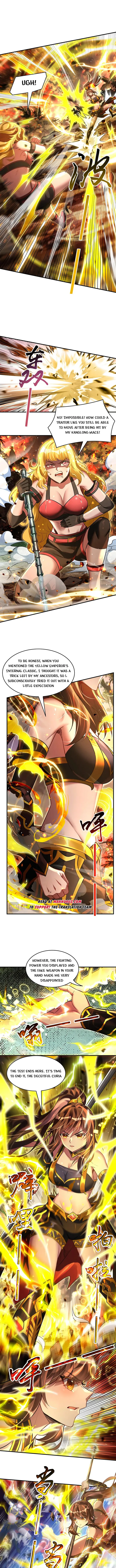My Female Apprentices Are All Big Shots From the Future Chapter 337 page 6