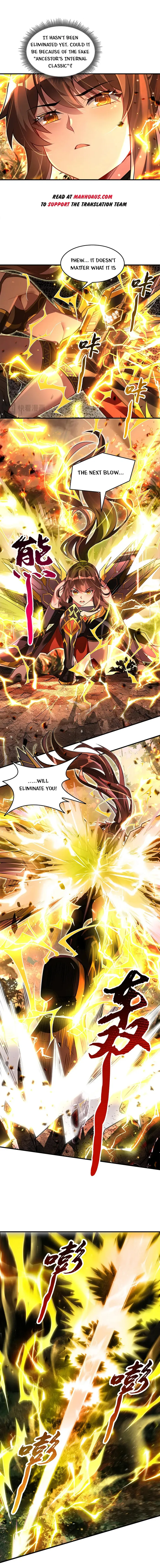 My Female Apprentices Are All Big Shots From the Future Chapter 338 page 2