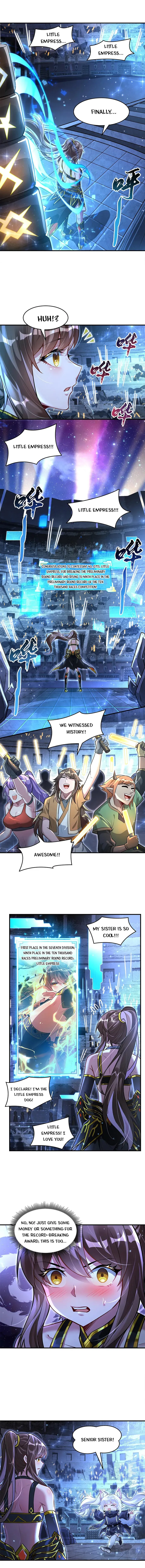 My Female Apprentices Are All Big Shots From the Future Chapter 338 page 5