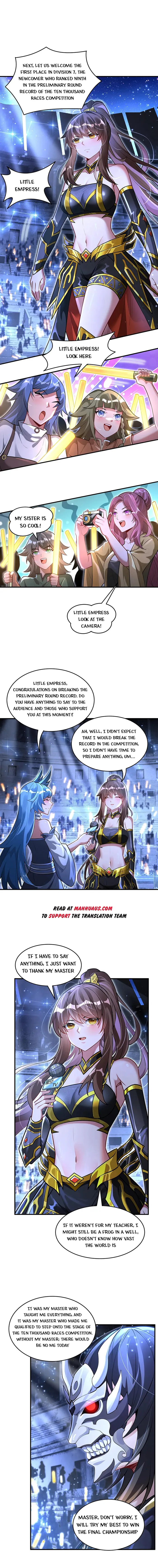 My Female Apprentices Are All Big Shots From the Future Chapter 338 page 7