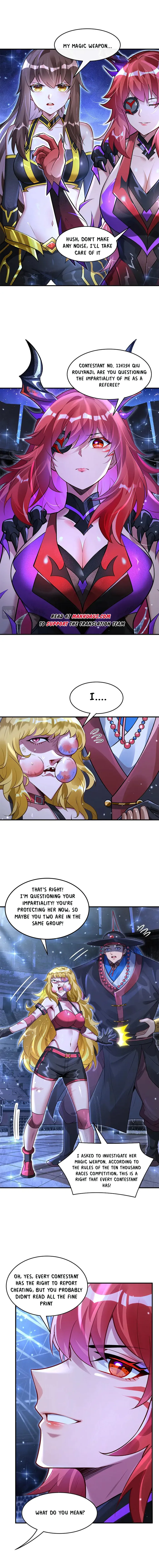 My Female Apprentices Are All Big Shots From the Future Chapter 339 page 2