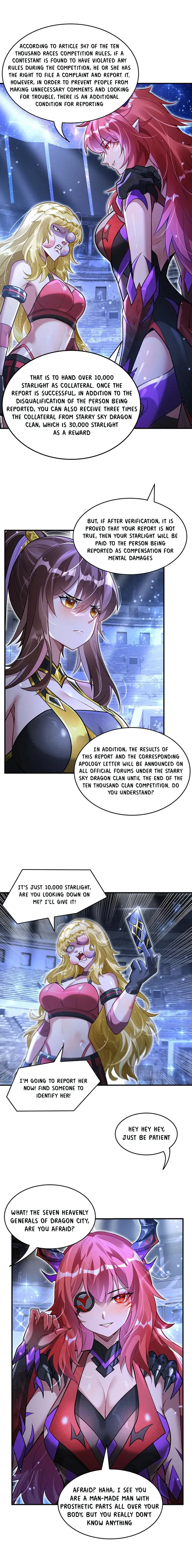 My Female Apprentices Are All Big Shots From the Future Chapter 339 page 3
