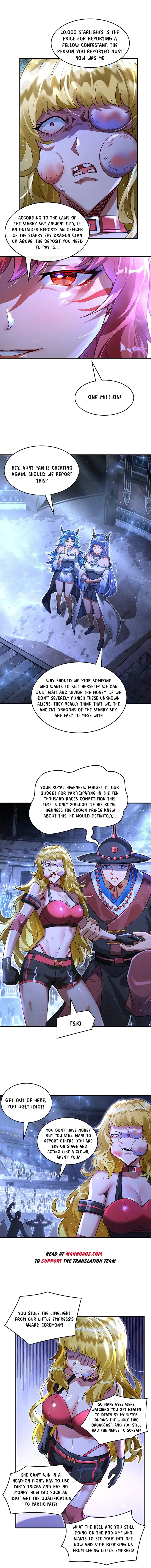 My Female Apprentices Are All Big Shots From the Future Chapter 339 page 4