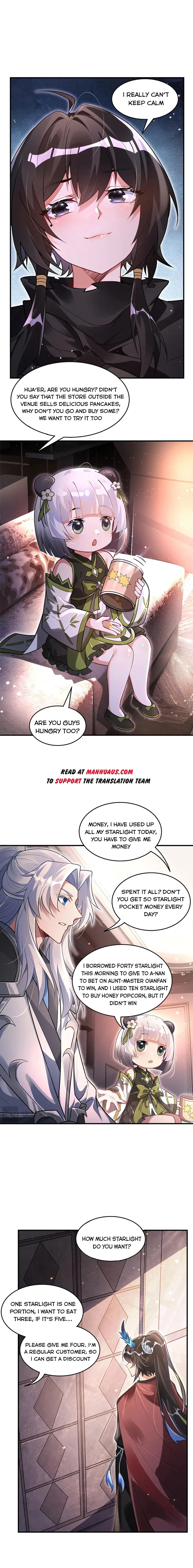My Female Apprentices Are All Big Shots From the Future Chapter 340 page 2