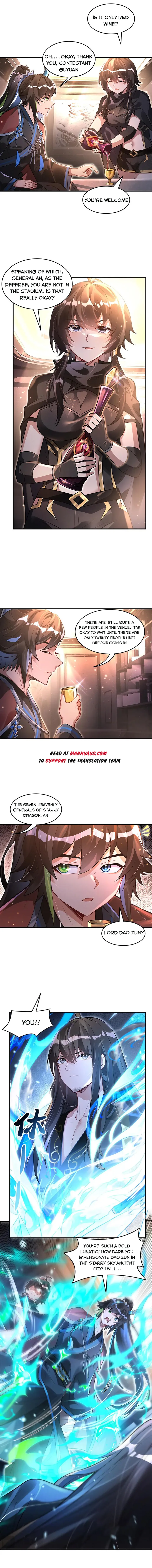 My Female Apprentices Are All Big Shots From the Future Chapter 340 page 4