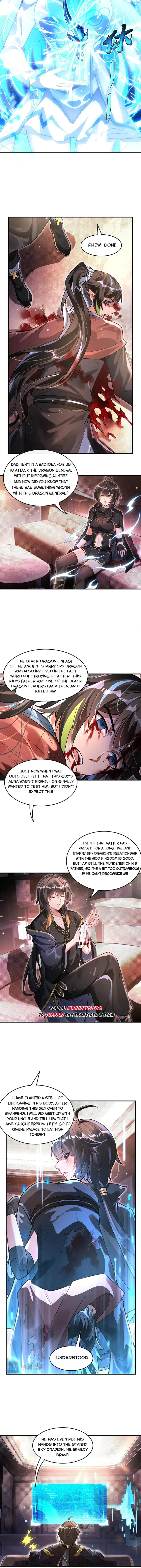 My Female Apprentices Are All Big Shots From the Future Chapter 340 page 6