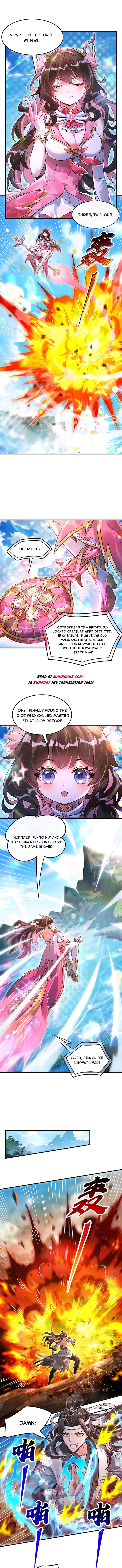 My Female Apprentices Are All Big Shots From the Future Chapter 341 page 6
