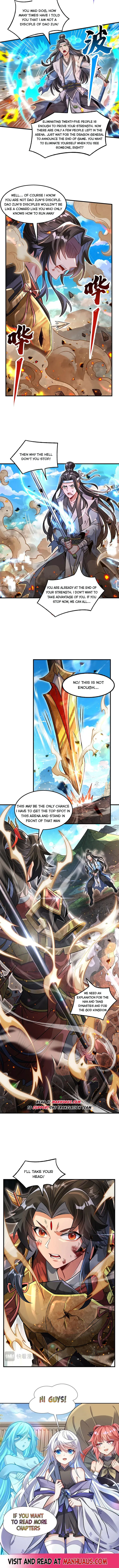 My Female Apprentices Are All Big Shots From the Future Chapter 341 page 7