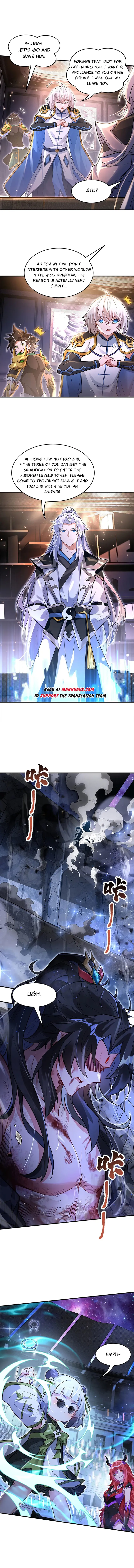 My Female Apprentices Are All Big Shots From the Future Chapter 343 page 6