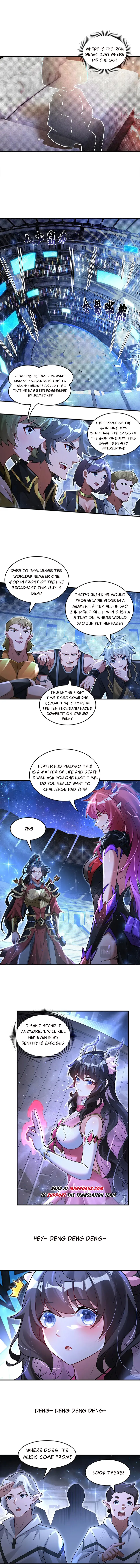 My Female Apprentices Are All Big Shots From the Future Chapter 343 page 3