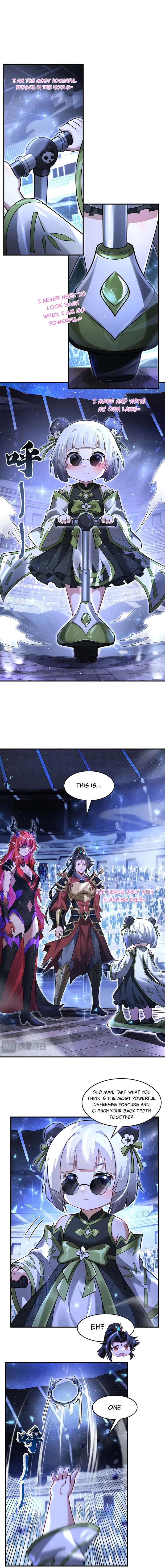 My Female Apprentices Are All Big Shots From the Future Chapter 343 page 4