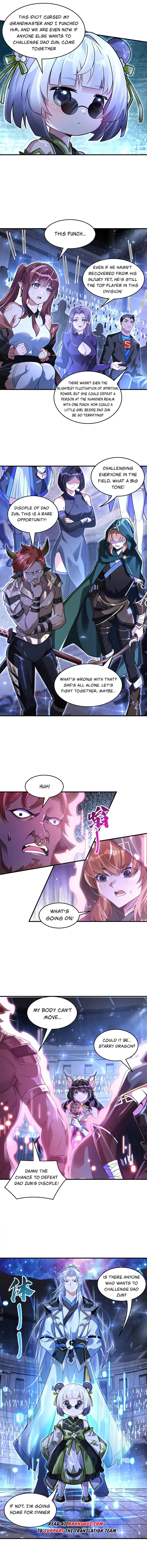 My Female Apprentices Are All Big Shots From the Future Chapter 343 page 7