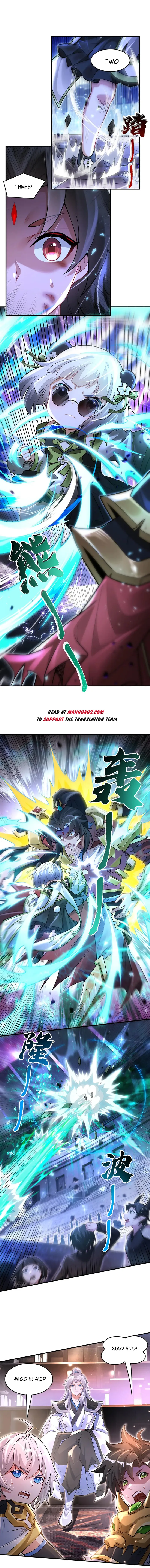 My Female Apprentices Are All Big Shots From the Future Chapter 343 page 5
