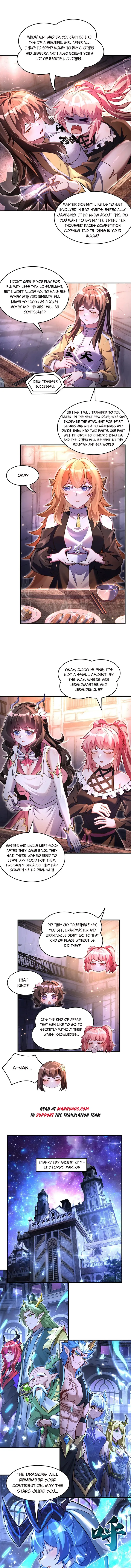 My Female Apprentices Are All Big Shots From the Future Chapter 344 page 3