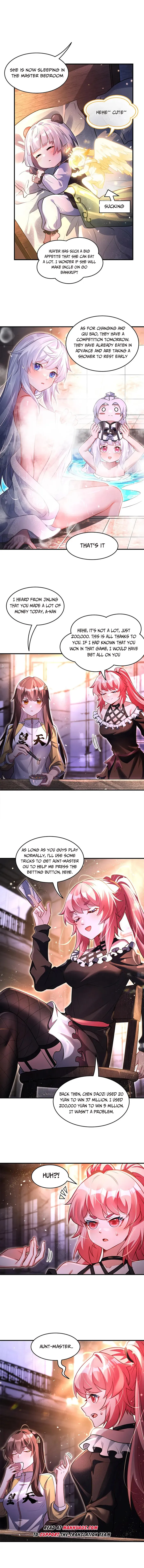 My Female Apprentices Are All Big Shots From the Future Chapter 344 page 2