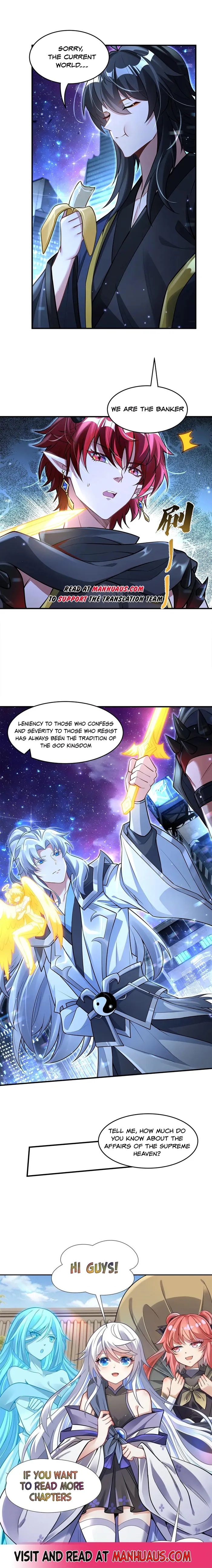 My Female Apprentices Are All Big Shots From the Future Chapter 345 page 9