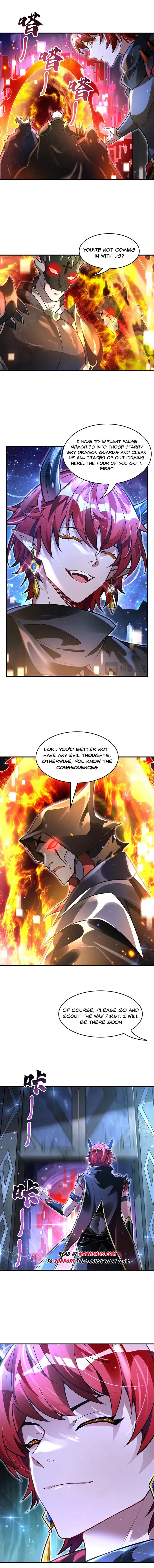 My Female Apprentices Are All Big Shots From the Future Chapter 345 page 5