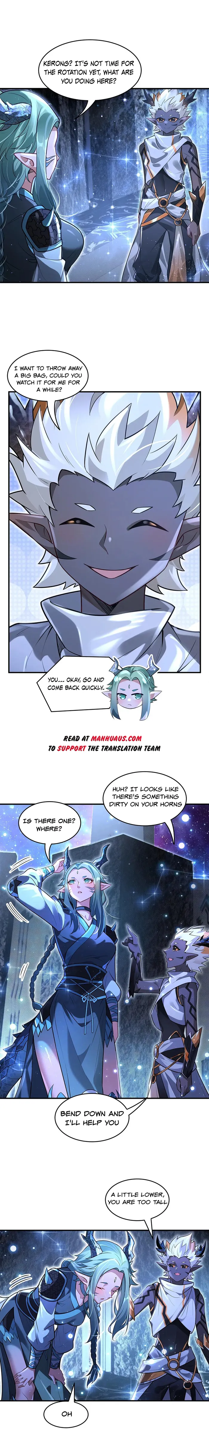 My Female Apprentices Are All Big Shots From the Future Chapter 345 page 2
