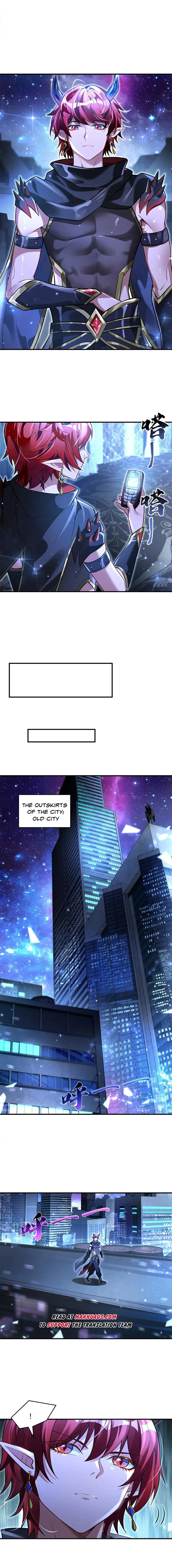 My Female Apprentices Are All Big Shots From the Future Chapter 345 page 6