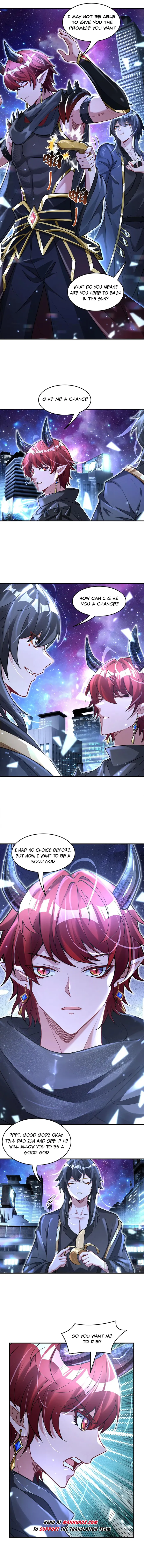 My Female Apprentices Are All Big Shots From the Future Chapter 345 page 8