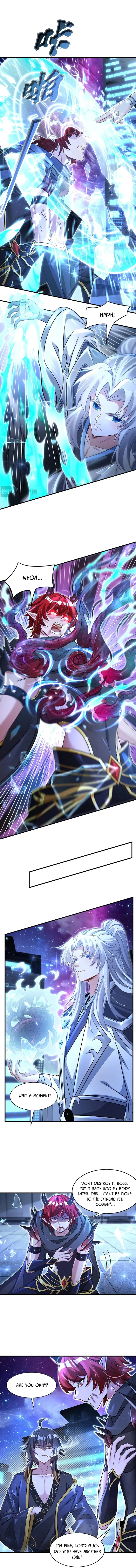 My Female Apprentices Are All Big Shots From the Future Chapter 346 page 4
