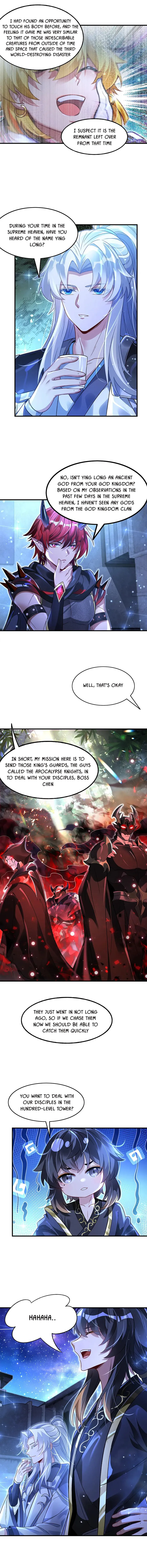My Female Apprentices Are All Big Shots From the Future Chapter 346 page 6