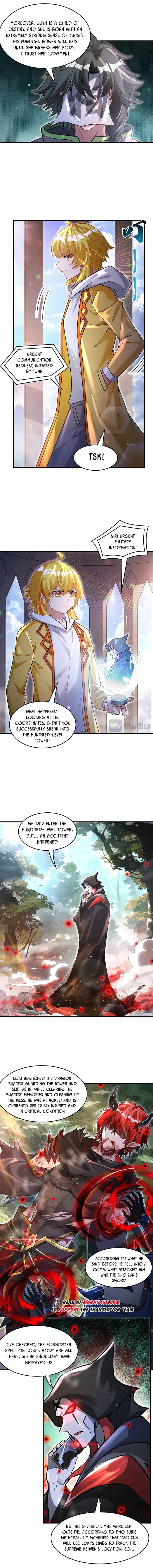 My Female Apprentices Are All Big Shots From the Future Chapter 347 page 4