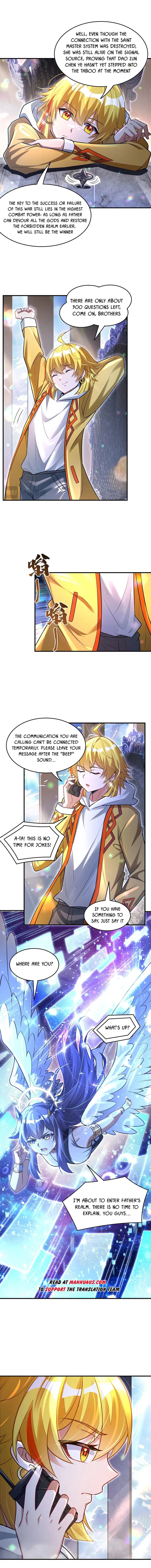 My Female Apprentices Are All Big Shots From the Future Chapter 347 page 2