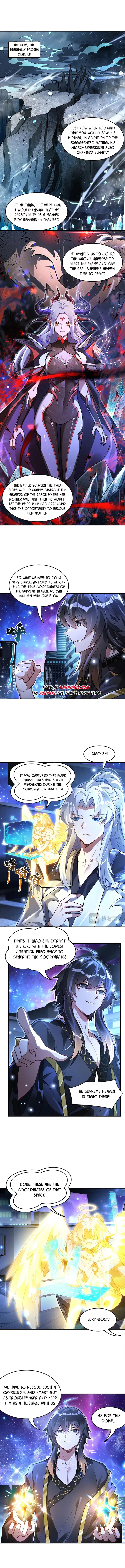 My Female Apprentices Are All Big Shots From the Future Chapter 347 page 6