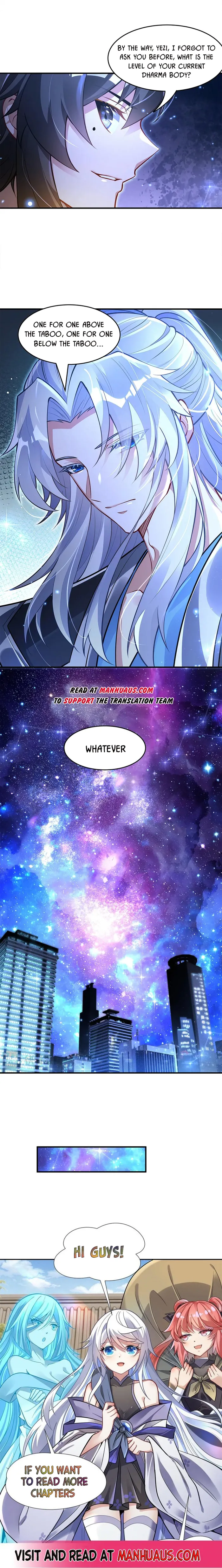 My Female Apprentices Are All Big Shots From the Future Chapter 347 page 7