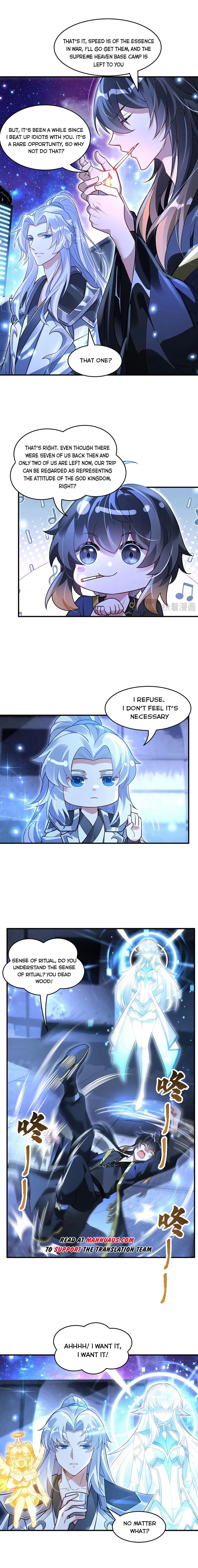 My Female Apprentices Are All Big Shots From the Future Chapter 348 page 2