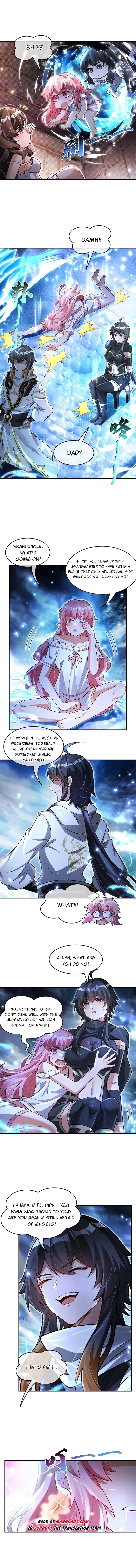 My Female Apprentices Are All Big Shots From the Future Chapter 349 page 5