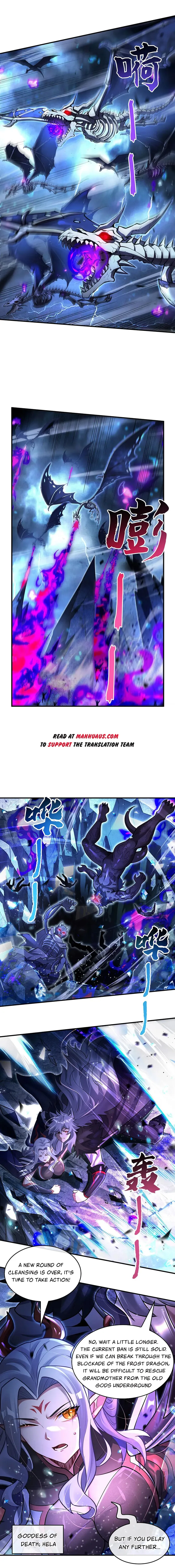 My Female Apprentices Are All Big Shots From the Future Chapter 349 page 2