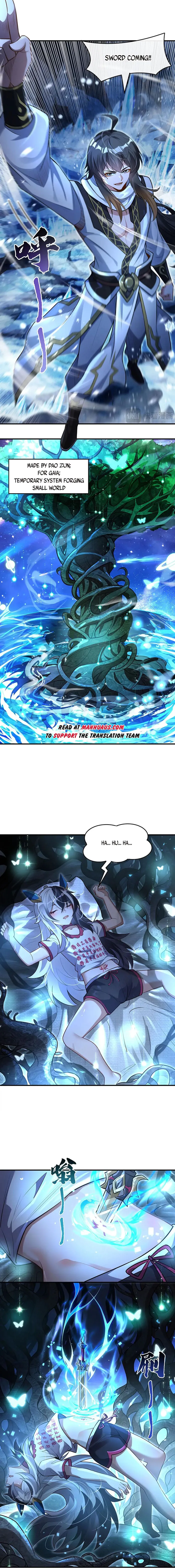 My Female Apprentices Are All Big Shots From the Future Chapter 350 page 2