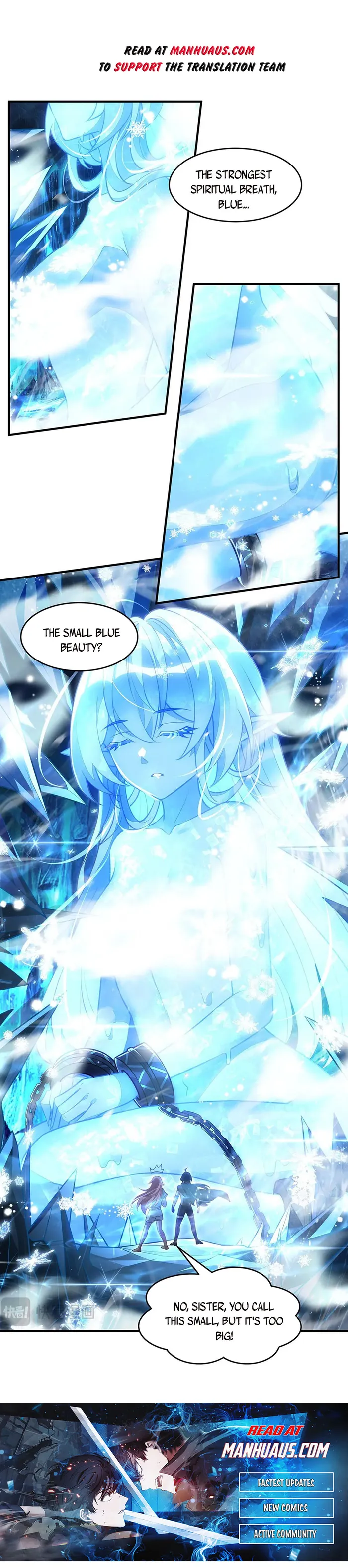 My Female Apprentices Are All Big Shots From the Future Chapter 350 page 10