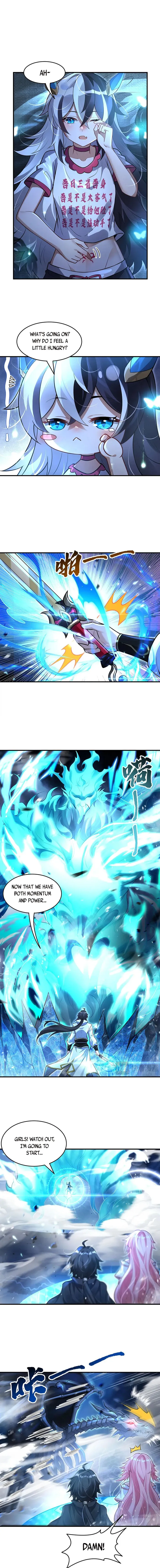 My Female Apprentices Are All Big Shots From the Future Chapter 350 page 3