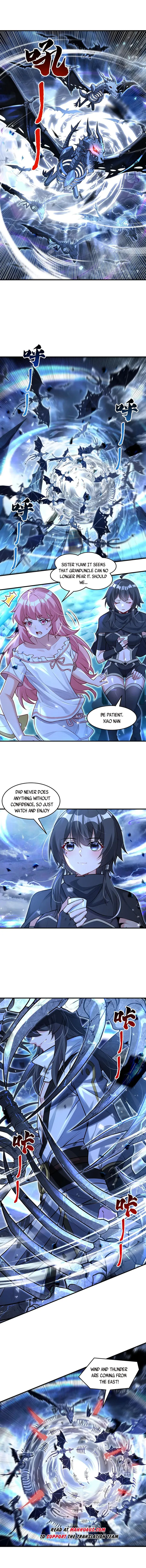 My Female Apprentices Are All Big Shots From the Future Chapter 350 page 4