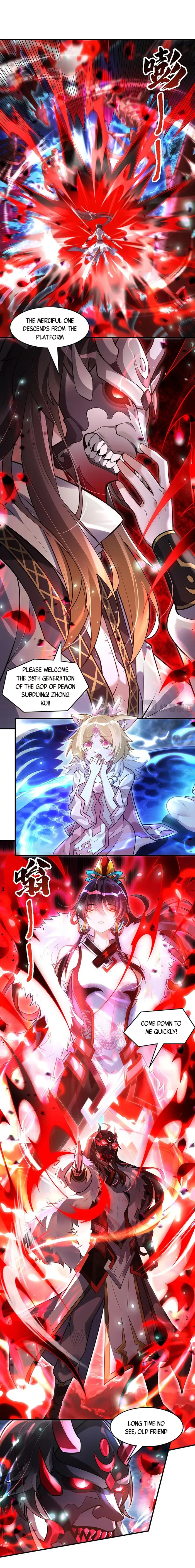 My Female Apprentices Are All Big Shots From the Future Chapter 350 page 5