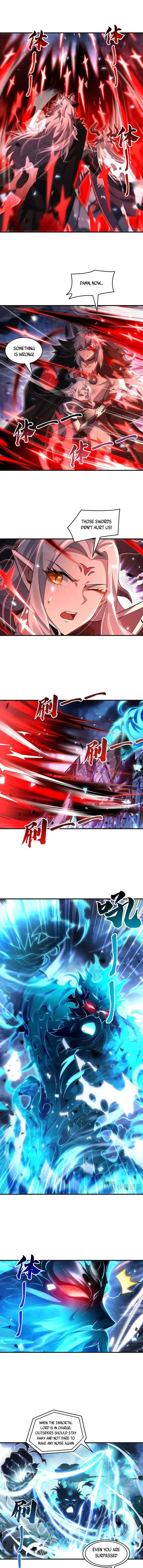 My Female Apprentices Are All Big Shots From the Future Chapter 350 page 7
