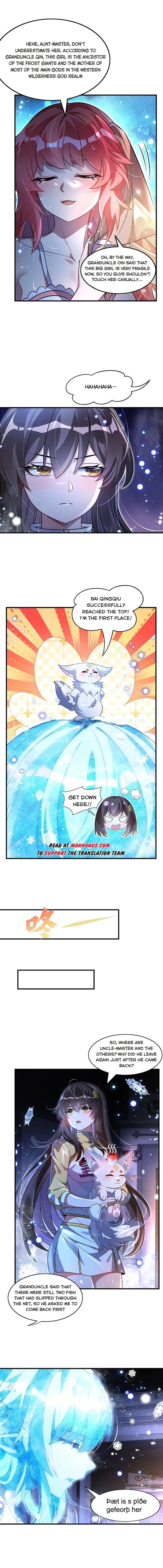 My Female Apprentices Are All Big Shots From the Future Chapter 351 page 2